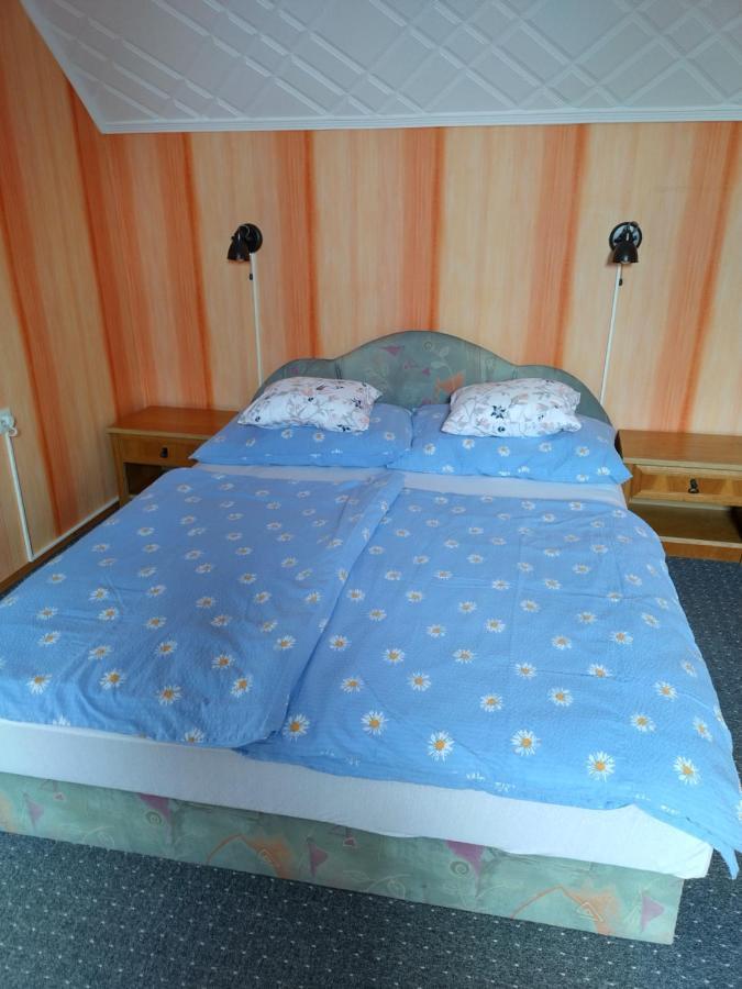 Apartmán Ibolya Apartman Badacsony Exteriér fotografie