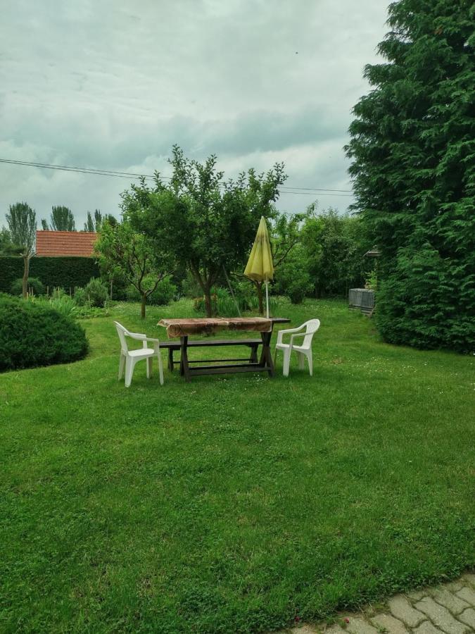 Apartmán Ibolya Apartman Badacsony Exteriér fotografie