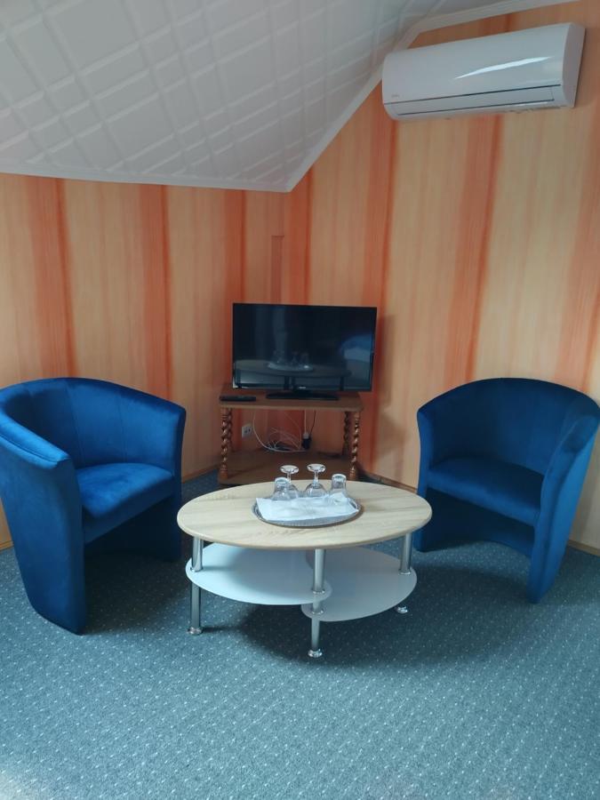 Apartmán Ibolya Apartman Badacsony Exteriér fotografie