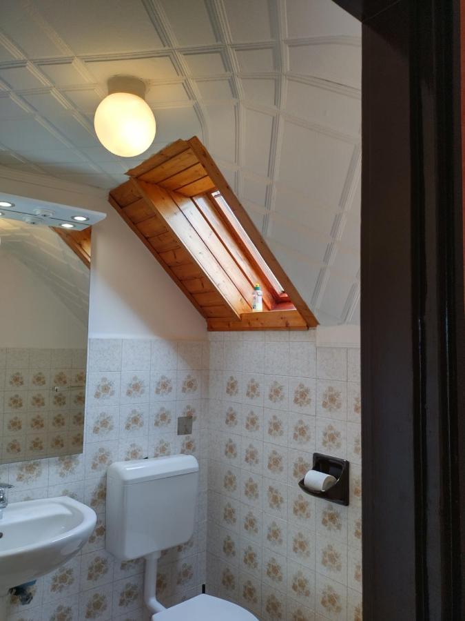 Apartmán Ibolya Apartman Badacsony Exteriér fotografie