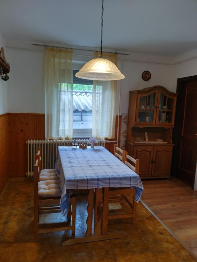 Apartmán Ibolya Apartman Badacsony Exteriér fotografie