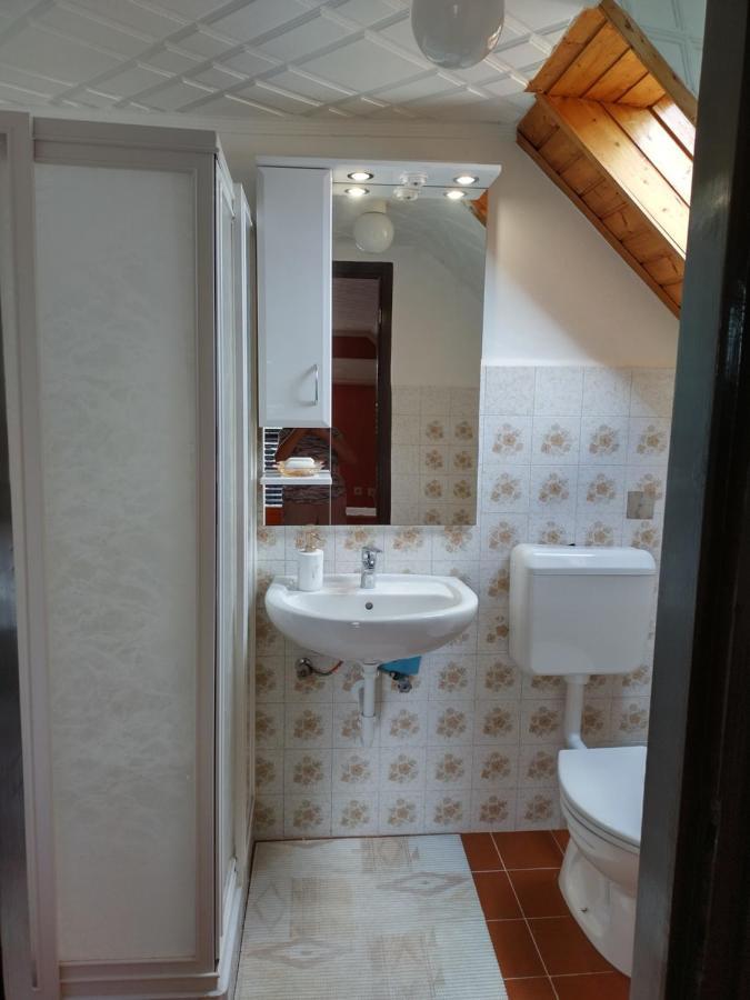 Apartmán Ibolya Apartman Badacsony Exteriér fotografie